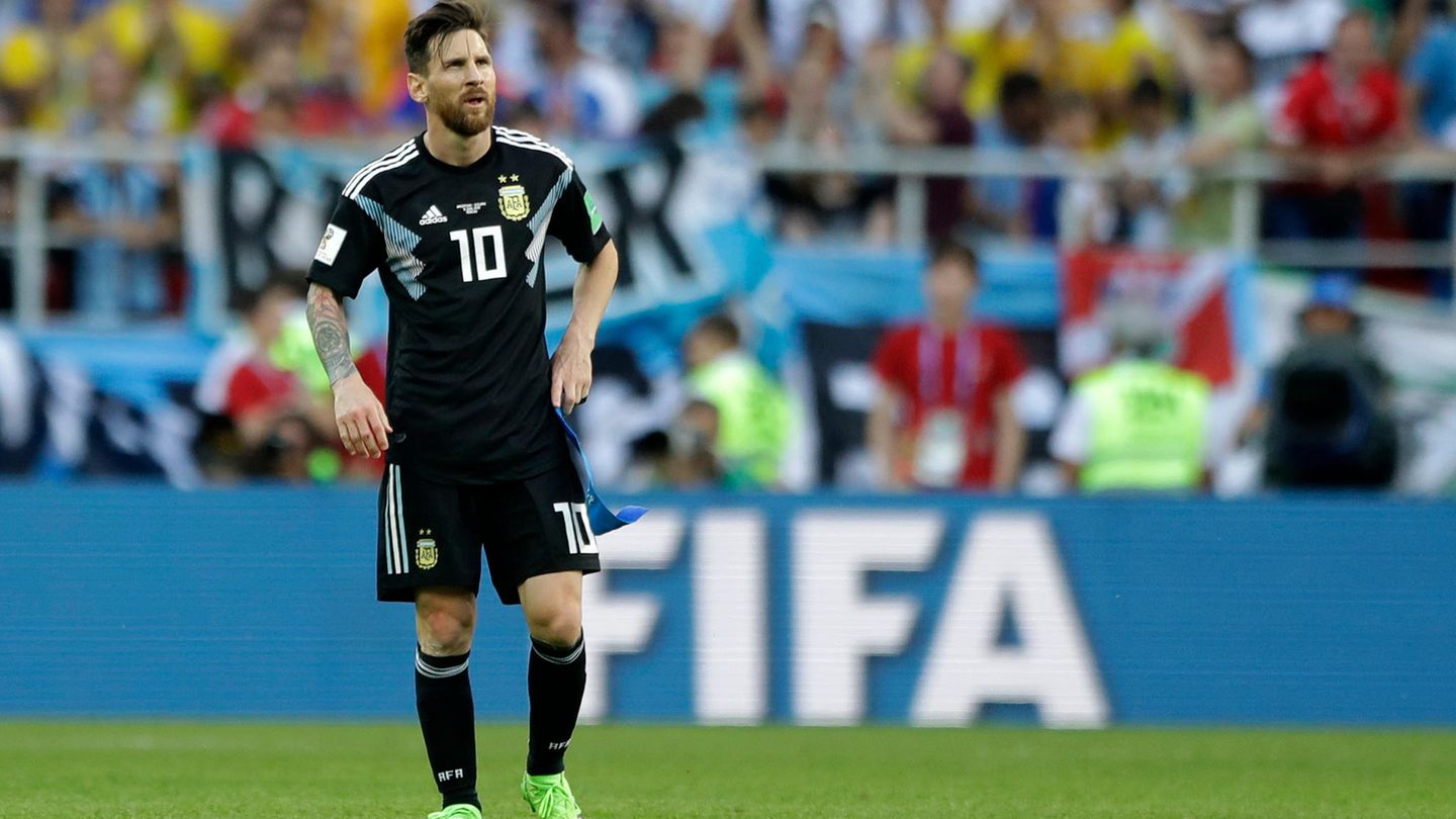 Twitter Lionel Messi
