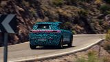 Der Mercedes EQ C soll so komfortabel, wie eine E-Klasse und so sportlich, wie einen CLS sein
