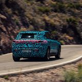 Der Mercedes EQ C soll so komfortabel, wie eine E-Klasse und so sportlich, wie einen CLS sein