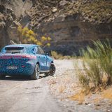 Im nächsten Jahr soll der Mercedes EQ C auf den Markt kommen