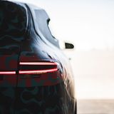 Auch um die Lichtgraphik wird noch ein Geheimnis gemacht, so dürfte nicht ganz so effektheischend ausfallen, wie etwa beim Audi