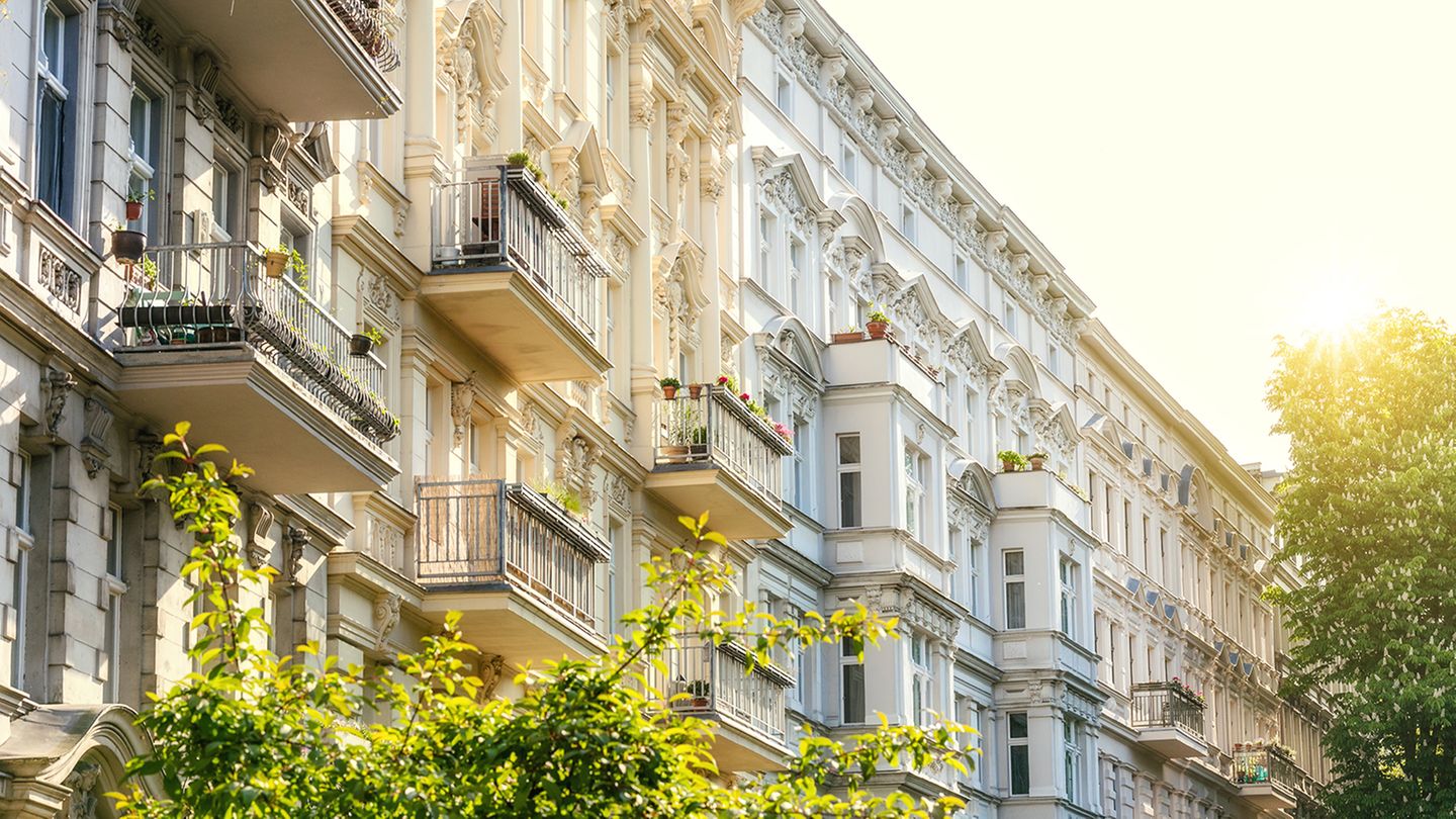 Die Immobilienpreise in Städten steigen in Deutschland immer weiter