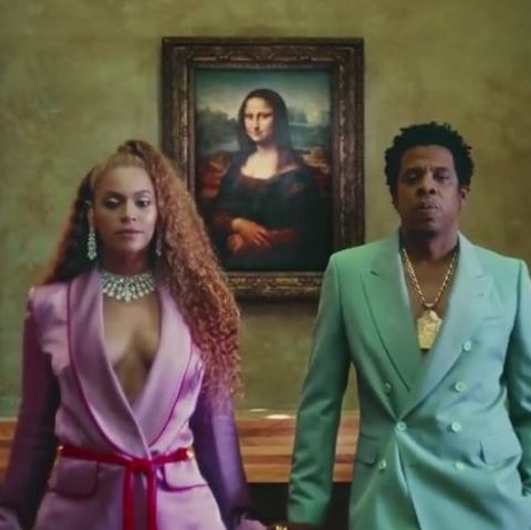 Beyonce , Jay Z