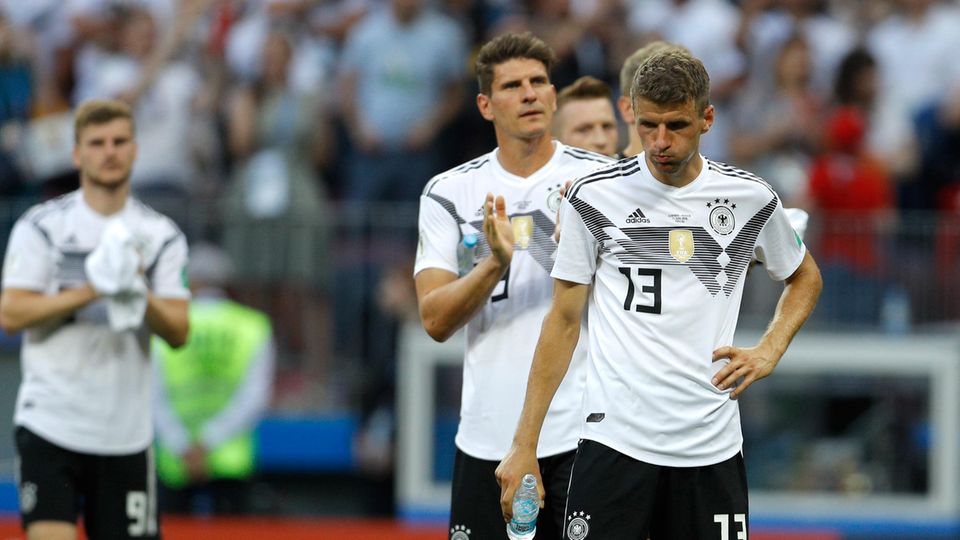 WM-Berichterstattung im ZDF: Högschde Sorglosigkeit im Schnickschnack-Park WM-Berichterstattung im ZDF: Högschde Sorglosigkeit im Schnickschnack-Park