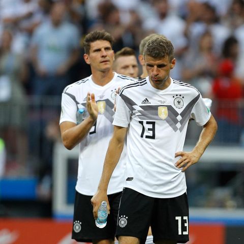 Thomas Müller Mexiko
