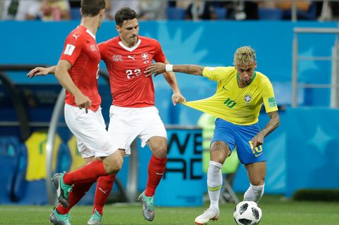Neymar Brasilien