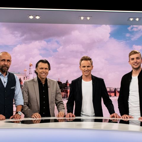 WM im ZDF