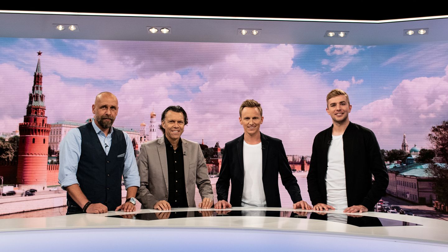 WM im ZDF