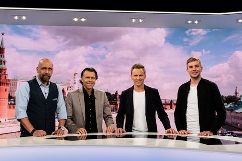 WM im ZDF