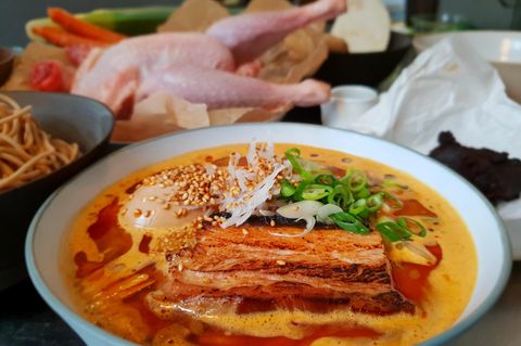 Food-Trend: Ramen: Warum sie die Nudelsuppe aus Japan unbedingt probieren sollten