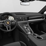 Innen herrscht etwas Tristesse.