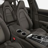 Teilleder dürfte vielen Porschefahrern unbekannt sein - und bleiben.