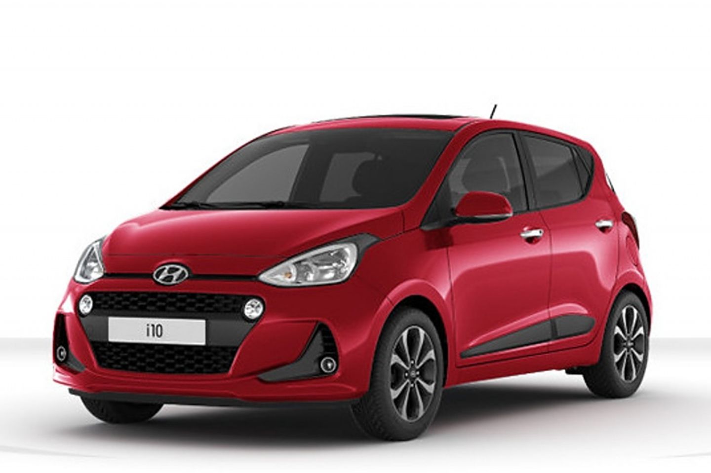 Der Hyundai i10 wird ab 7.990 Euro angeboten.