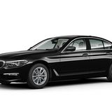 Den BMW 520i gibt es schon ab 48.900 Euro.
