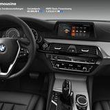 Von den viel beworbenen Assistenzsystemen ist im Basis-BMW nichts zu spüren.