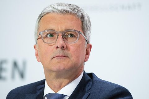 Audi-Chef Rupert Stadler festgenommen