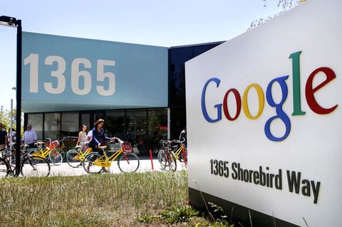 Google: fragen an Job-Bewerber