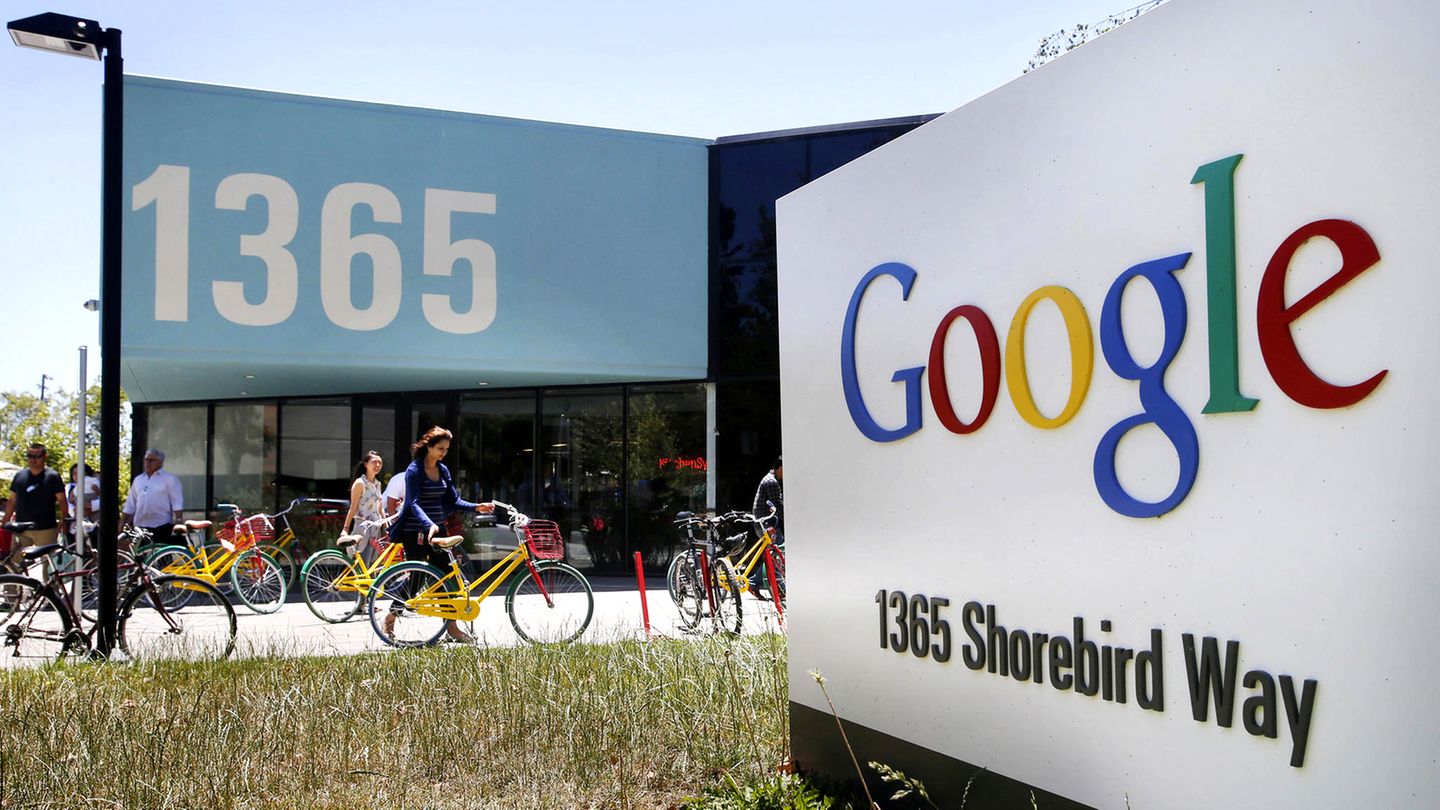 Google: fragen an Job-Bewerber
