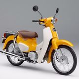 Honda weiß, dass die Fans den Retro-Look lieben.