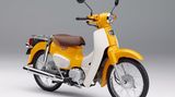 Honda weiß, dass die Fans den Retro-Look lieben.