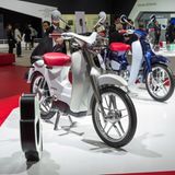 Auf dem Messestand wurde das Erfolgsmodell bereits gezeigt.