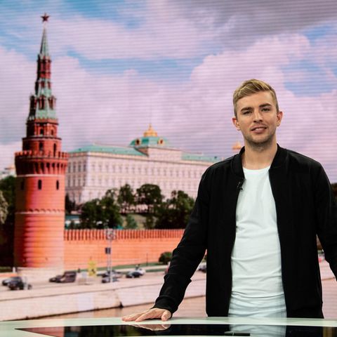 Christoph Kramer als TV-Experte