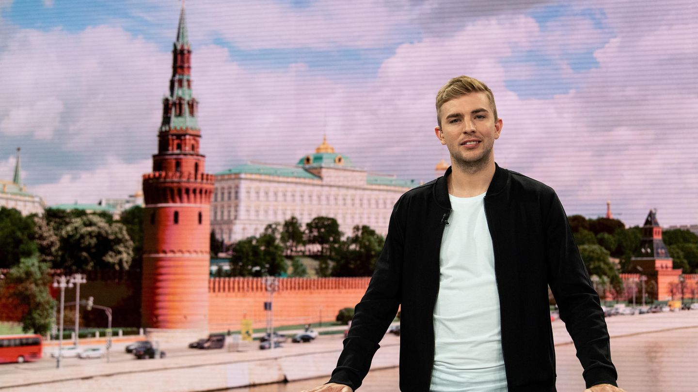 Christoph Kramer als TV-Experte