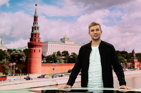 Christoph Kramer als TV-Experte