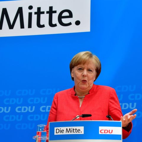 Angela Merkel
