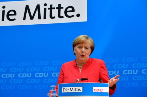 Angela Merkel