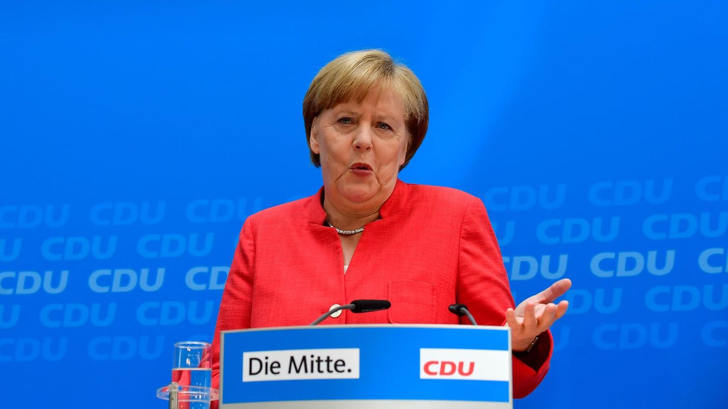 Angela Merkel