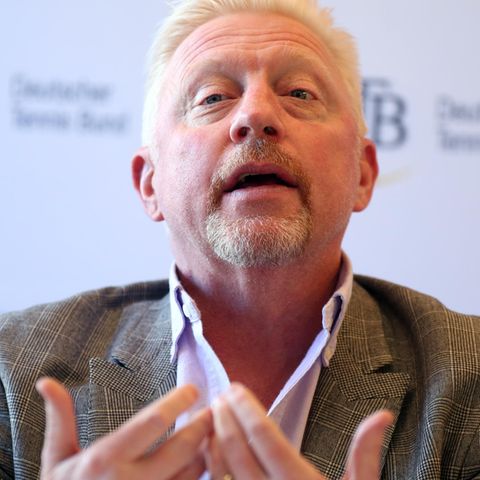 Boris Becker