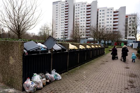 Wer in eine arme Familie geboren wurde, hat Pech gehabt. Die Chancen für ein erfolgreiches Leben stehen dann deutlich schlechter.