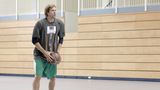 Dirk Nowitzki in der Doku "Nowitzki: Der perfekte Wurf"