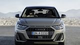 Audi A1 Modelljahr 2019 - mit Sportpaket noch schärfer