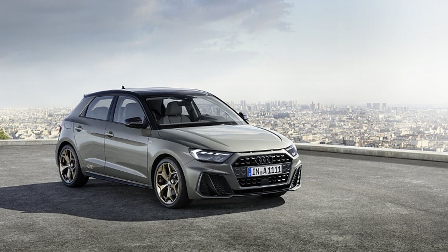 Audi A1 Modelljahr 2019