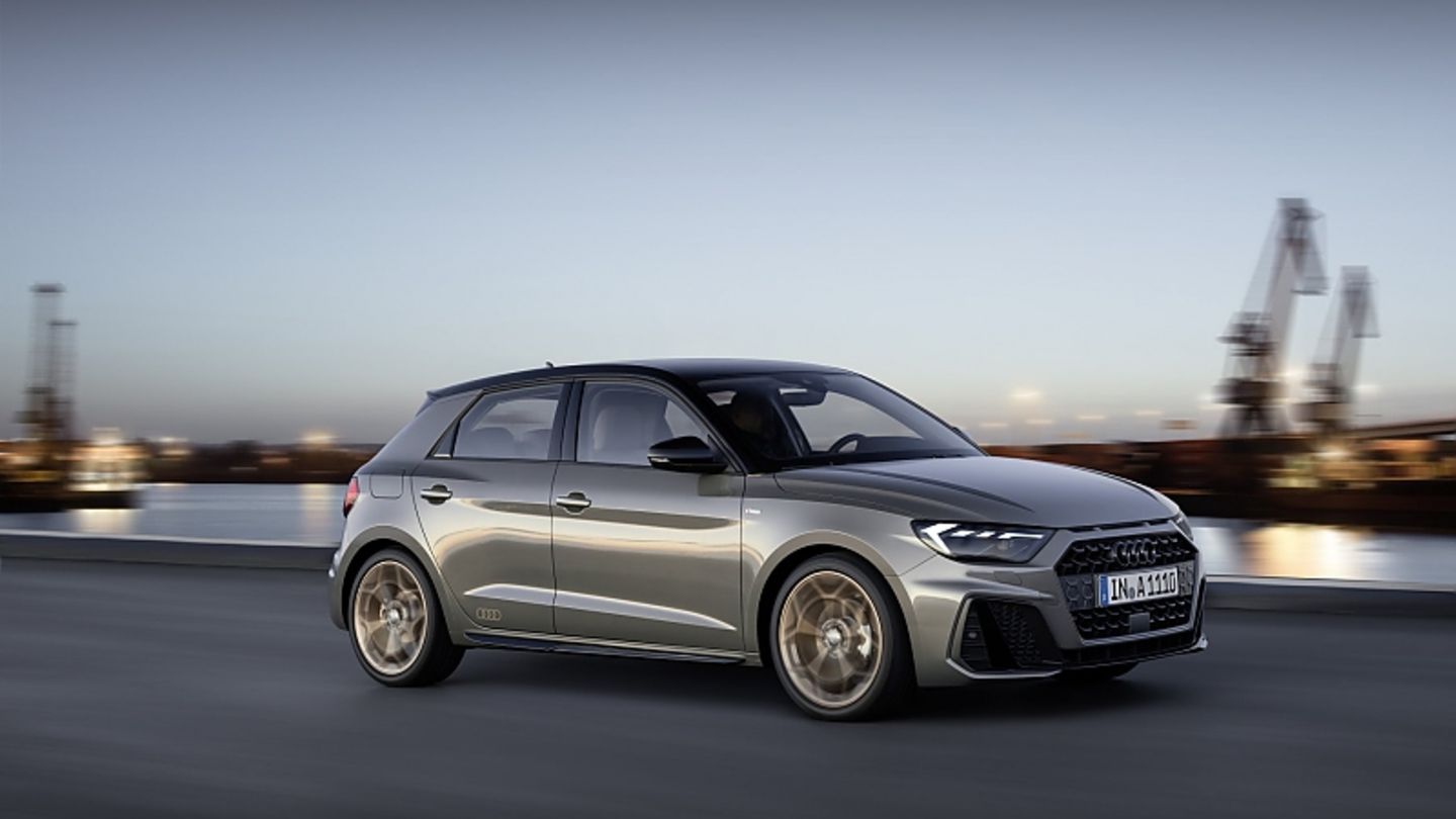 Audi A1 Modelljahr 2019