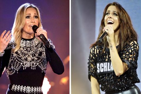 Helene Fischer Vanessa Mai
