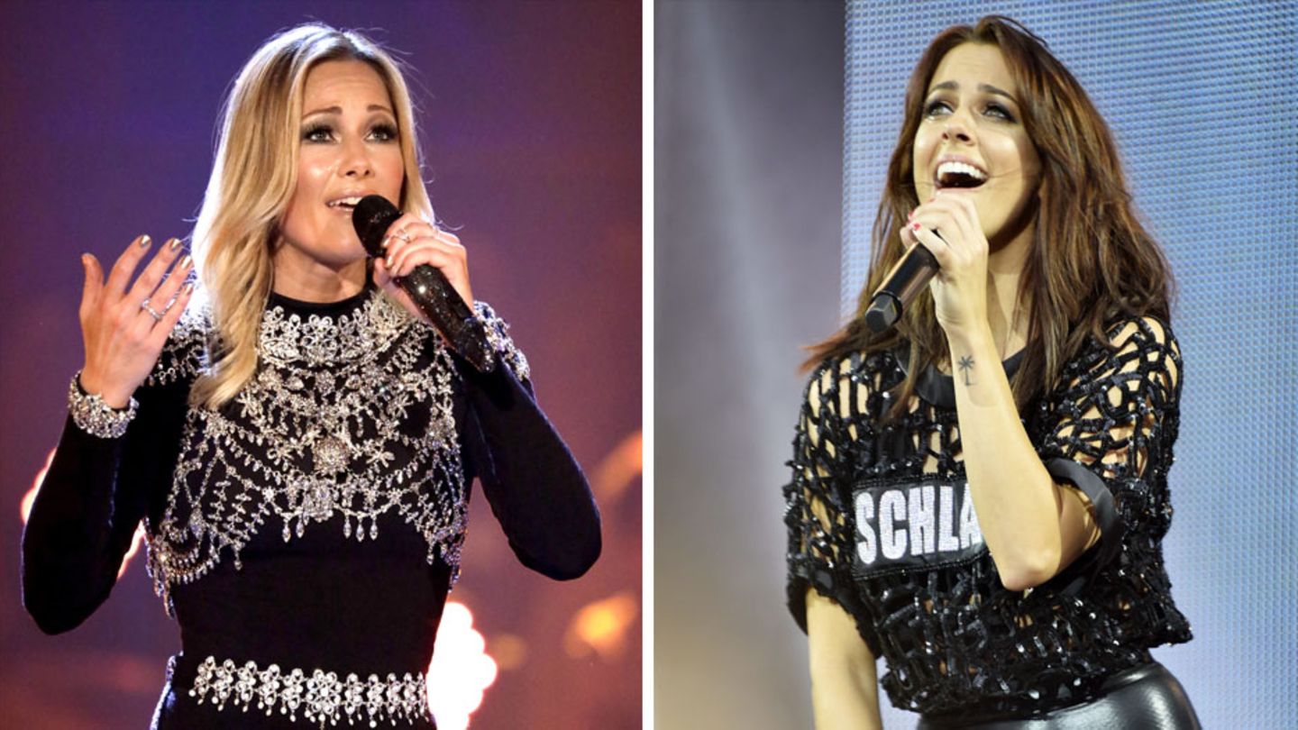 Helene Fischer Vanessa Mai