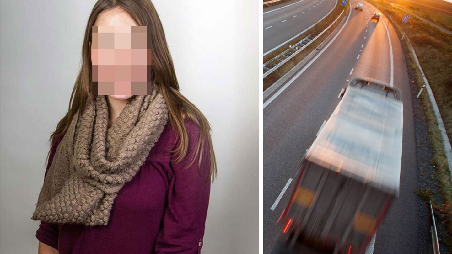 Die vermisste Tramperin Sophia L. wollte von Leipzig nach Nürnberg gelangen