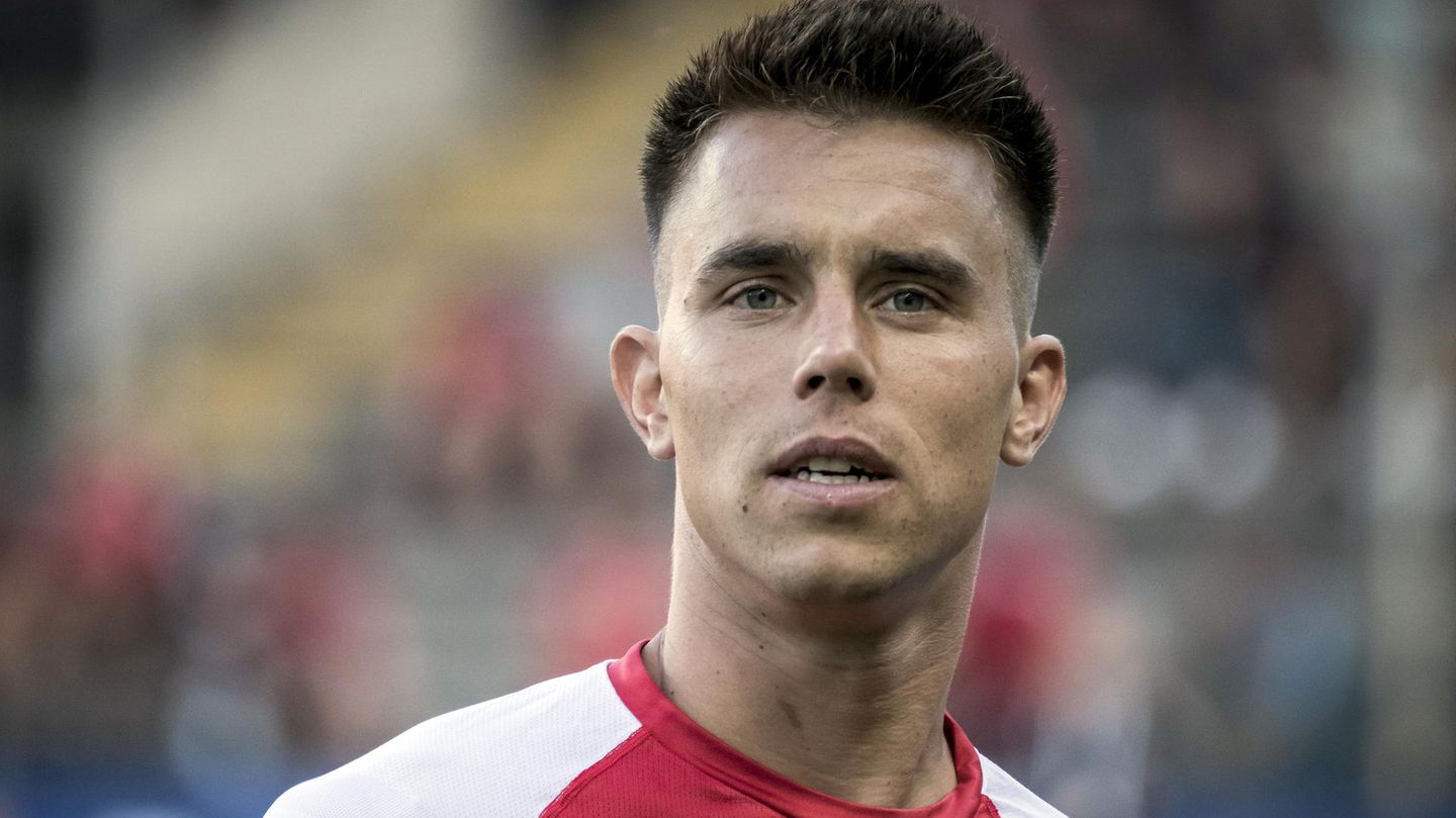 Jonas Knudsen Dänemark