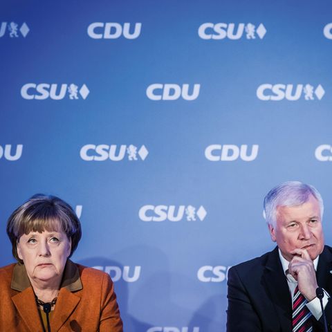 Angela Merkel droht mit "Richtlinienkompetenz": Was der Warnschuss für Horst Seehofer bedeutet