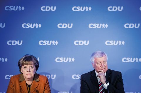 Angela Merkel droht mit "Richtlinienkompetenz": Was der Warnschuss für Horst Seehofer bedeutet