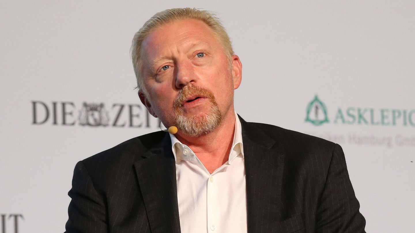 Boris Becker