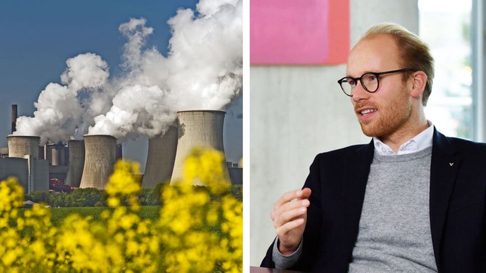 Max Viessmann, CEO der Viessmann Group.