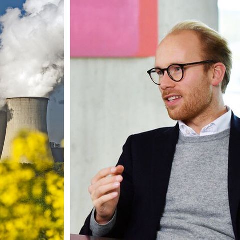 Max Viessmann, CEO der Viessmann Group.