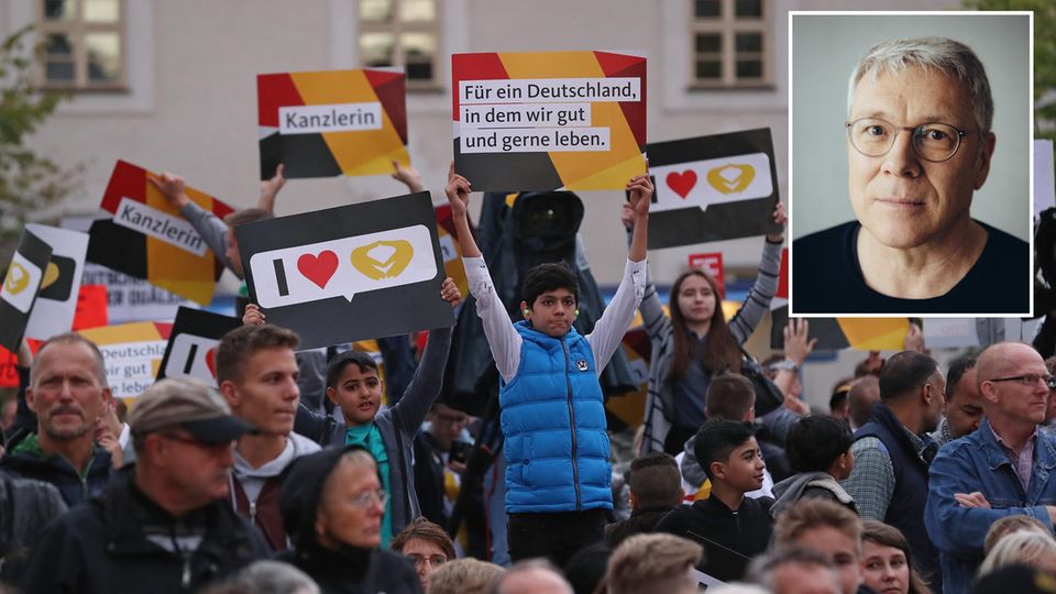 Flüchtlinge und Kriminalität: Deutsche Männer sind genauso gefährlich!