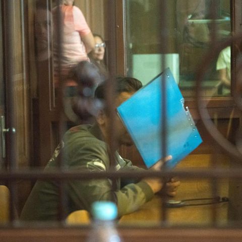 Angeklagter gesteht Angriff auf Kippa tragenden Israeli in Berlin
