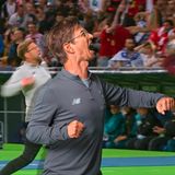 Der Hoffnungs-Moment: Den Ausgleich zum 1:1 feiert "Kloppo" als Erlösung – doch am Ende bleibt sie aus.