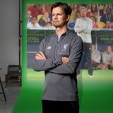 Innere Ruhe? Klopp ist berühmt dafür, seine Emotionen am Spielfeldrand auszuleben. Diesen Zustand deuten wir mal als Konzentration. 